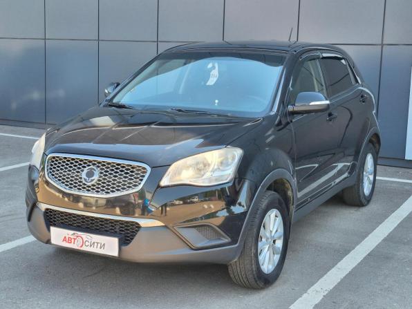 SsangYong Actyon II с пробегом 2013 года, цена 830 000 рублей, 174590 км, внедорожник, Автокод Объявления