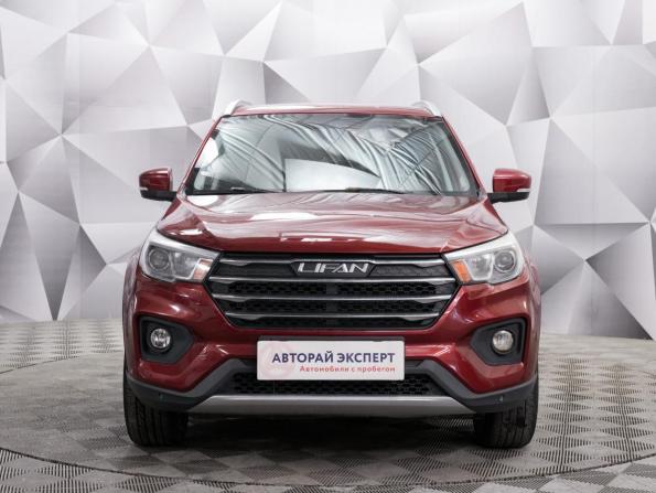 Lifan X70 I с пробегом 2019 года, цена 1 055 000 рублей, 97300 км, внедорожник, Автокод Объявления