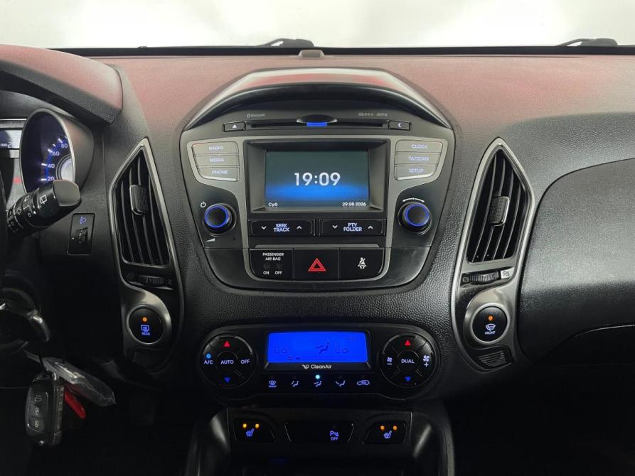 Hyundai ix35 I Рестайлинг Воронеж  - изображение 19
