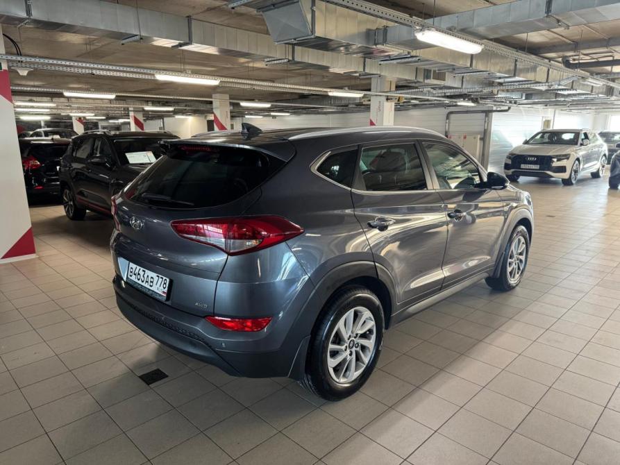 Hyundai Tucson III Санкт-Петербург  - изображение 4