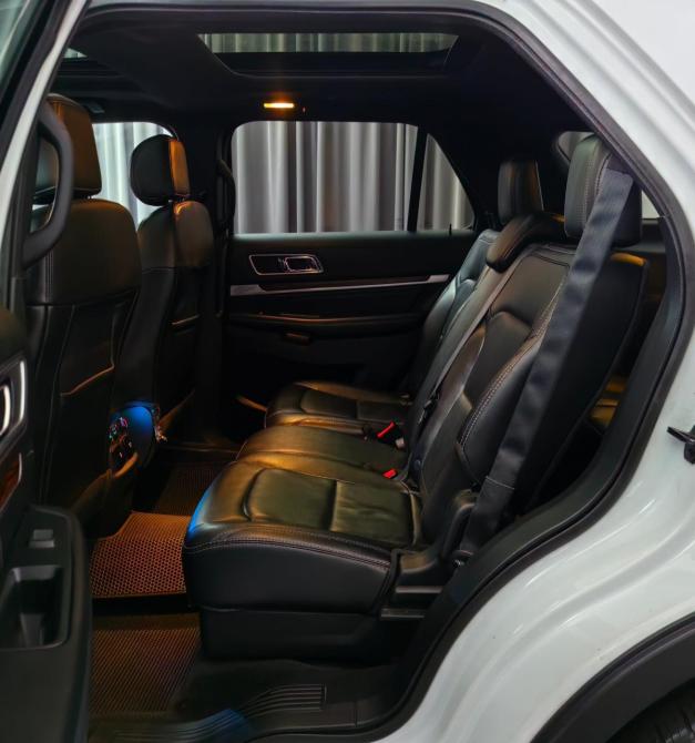 Ford Explorer V Рестайлинг Москва  - изображение 11