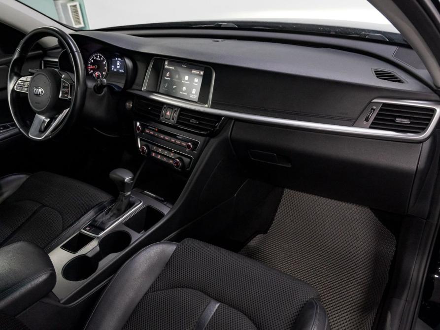 Kia Optima IV Рестайлинг Тюмень  - изображение 18