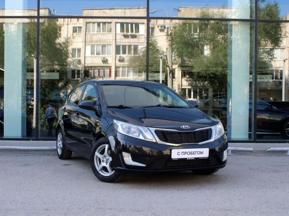 Kia Rio III с пробегом 2013 года, цена 610 000 рублей, 219917 км, хэтчбек, Автокод Объявления