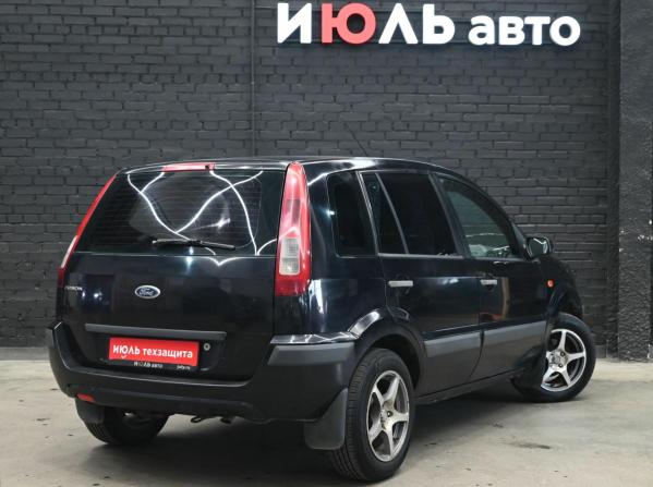 Ford Fusion I Рестайлинг с пробегом 2009 года, цена 610 000 рублей, 233445 км, хэтчбек, Автокод Объявления