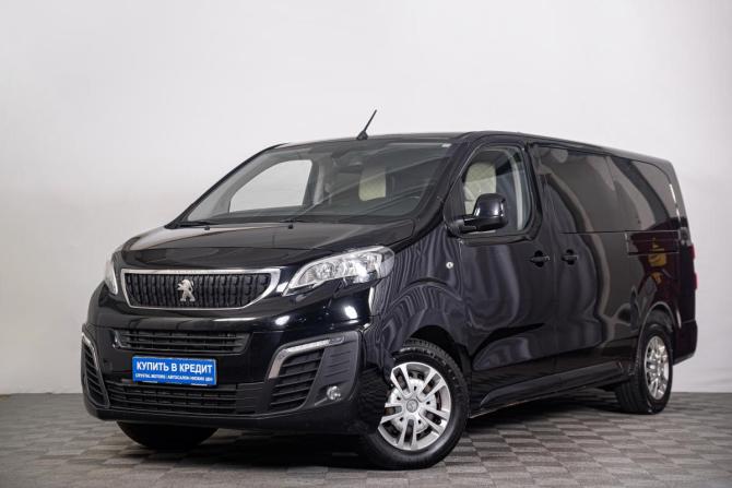 Peugeot Traveller I с пробегом 2018 года, цена 3 059 000 рублей, 147000 км, минивэн, Автокод Объявления