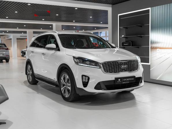 Kia Sorento III Prime Рестайлинг с пробегом 2020 года, цена 3 190 000 рублей, 69390 км, внедорожник, Автокод Объявления