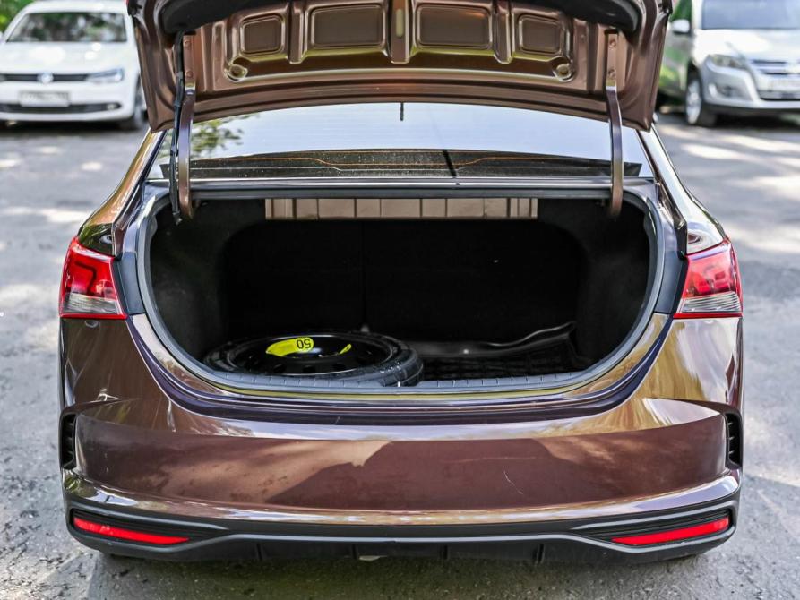 Hyundai Solaris II Рестайлинг Санкт-Петербург  - изображение 12