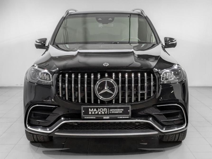Mercedes-Benz GLS AMG II (X167) Химки  - изображение 2