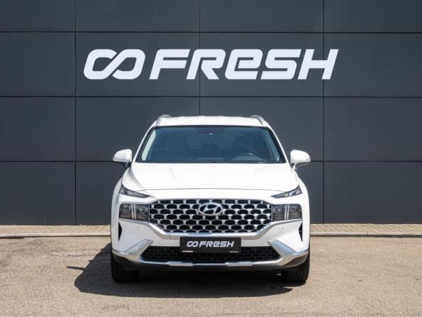 Hyundai Santa Fe IV Рестайлинг с пробегом 2022 года, цена 2 950 000 рублей, 159637 км, внедорожник, Автокод Объявления