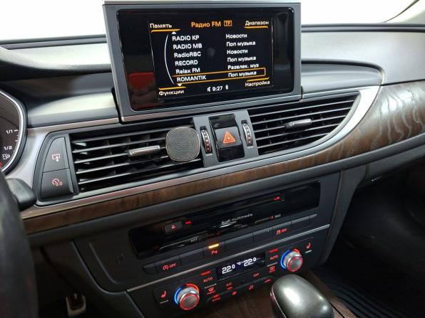 Audi A6 IV (C7) Рестайлинг с пробегом 2015 года, цена 1 549 000 рублей, 308250 км, седан, Автокод Объявления
