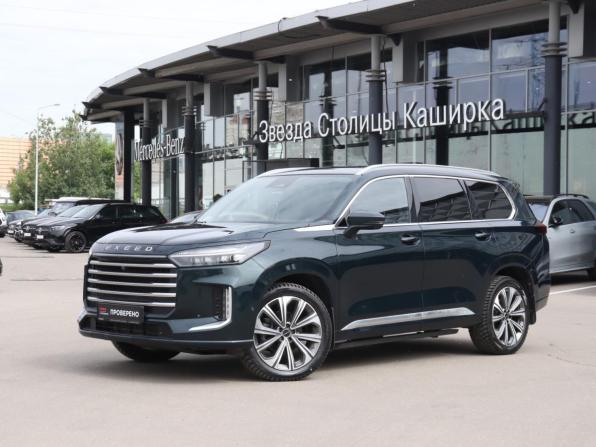 Exeed VX I Рестайлинг с пробегом 2023 года, цена 3 590 000 рублей, 39820 км, внедорожник, Автокод Объявления