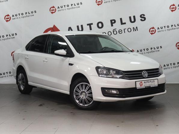 Volkswagen Polo V Рестайлинг с пробегом 2018 года, цена 859 000 рублей, 225000 км, седан, Автокод Объявления