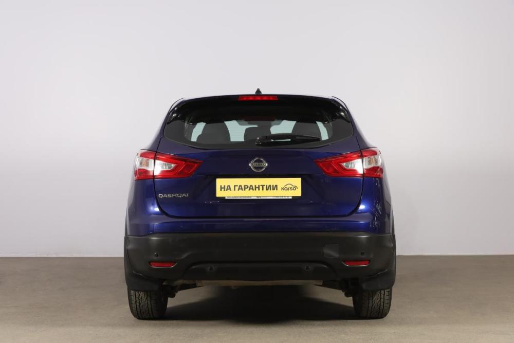 Nissan Qashqai II Новосибирск  - изображение 6