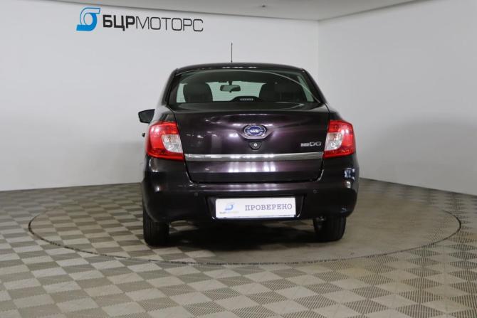 Datsun on-DO I Рестайлинг с пробегом 2020 года, цена 619 990 рублей, 75899 км, седан, Автокод Объявления