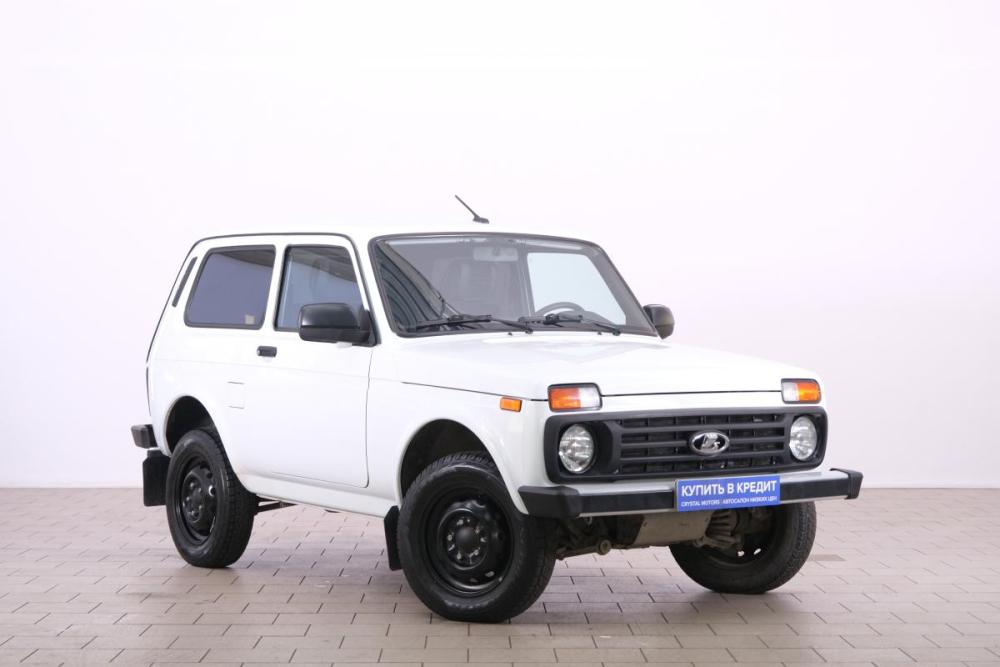 Lada (ВАЗ) Niva Legend Омск  - изображение 1