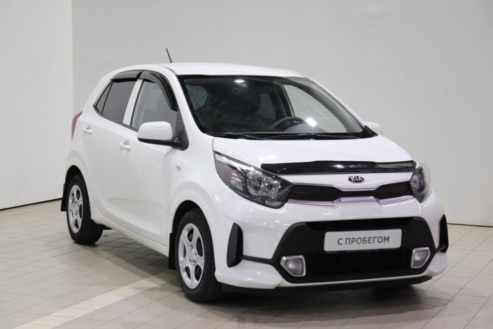 Kia Morning III Рестайлинг 1 Иркутск  - изображение 4