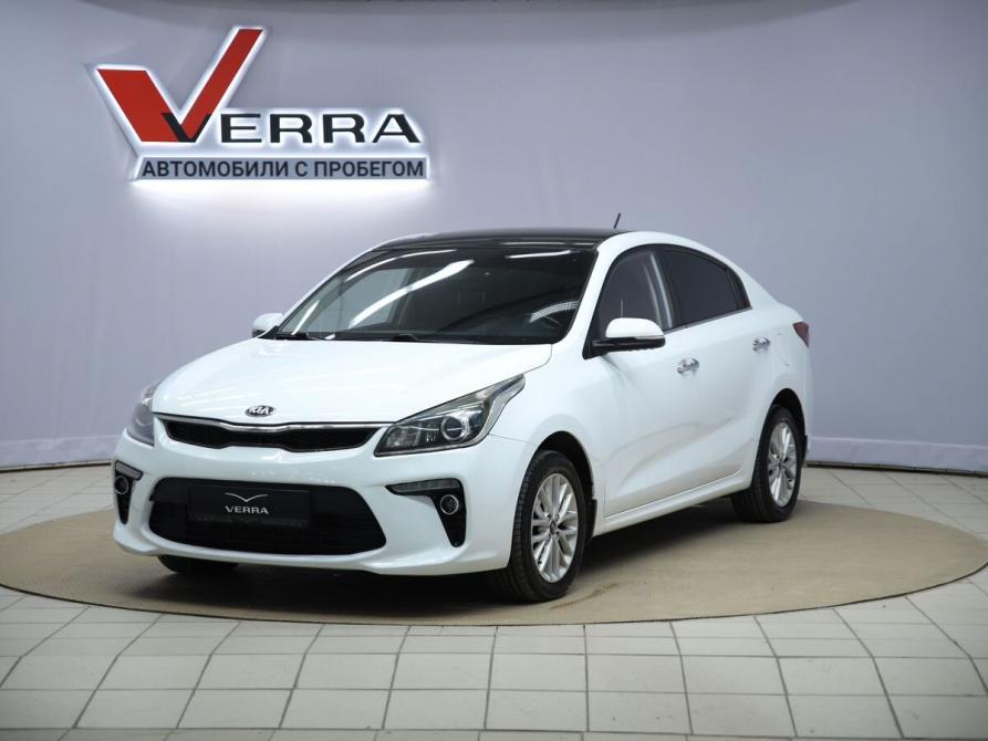 Kia Rio IV Уфа  - изображение 1