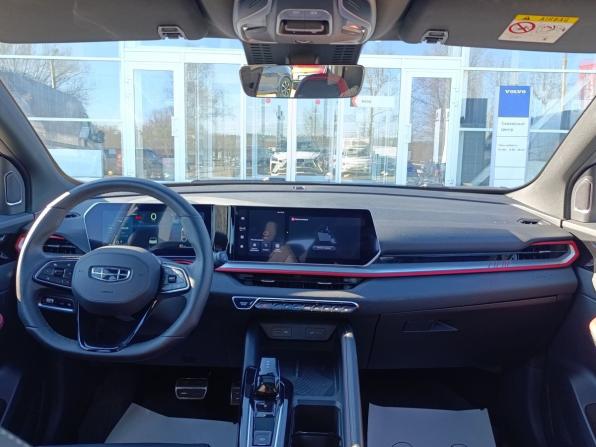 Geely Coolray I Рестайлинг с пробегом 2024 года, цена 2 299 000 рублей, 23000 км, внедорожник, Автокод Объявления