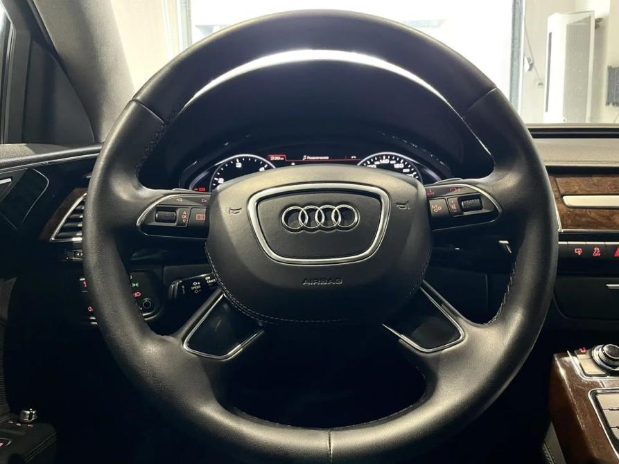 Audi A8 III (D4) Рестайлинг Москва  - изображение 13