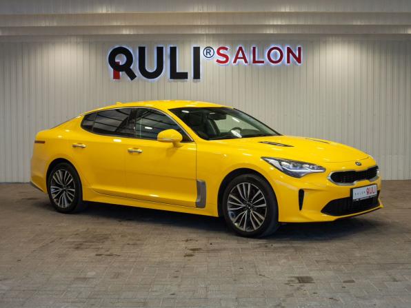 Kia Stinger I с пробегом 2018 года, цена 2 305 000 рублей, 152909 км, лифтбек, Автокод Объявления