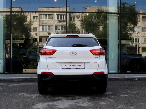 Hyundai Creta I Рестайлинг с пробегом 2020 года, цена 1 860 000 рублей, 167538 км, внедорожник, Автокод Объявления