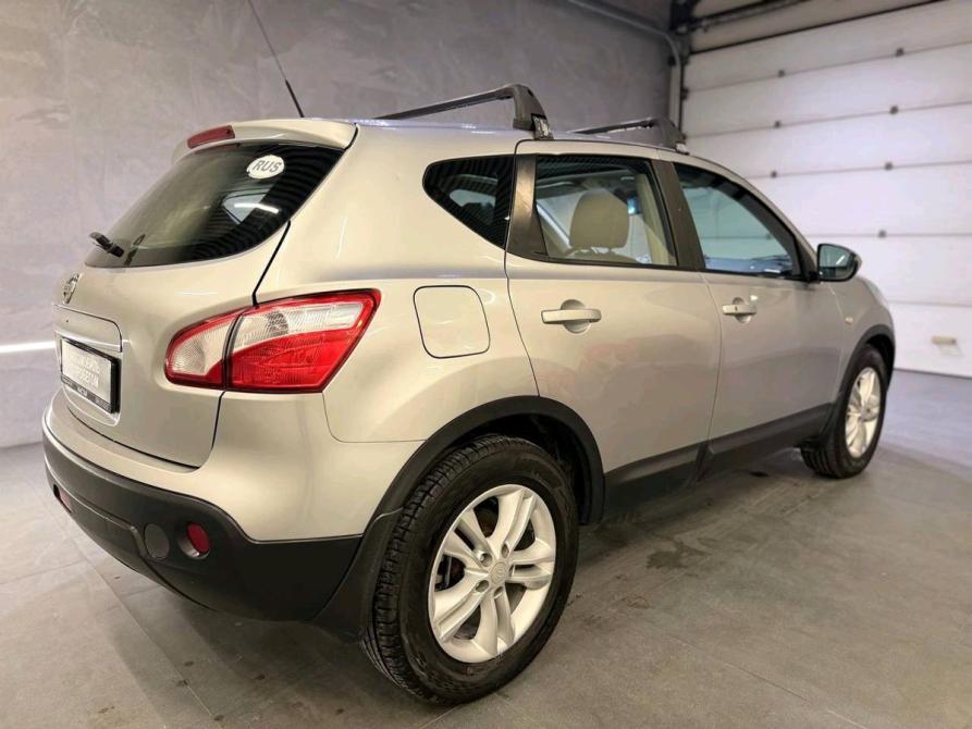 Nissan Qashqai I Рестайлинг Новосибирск  - изображение 7