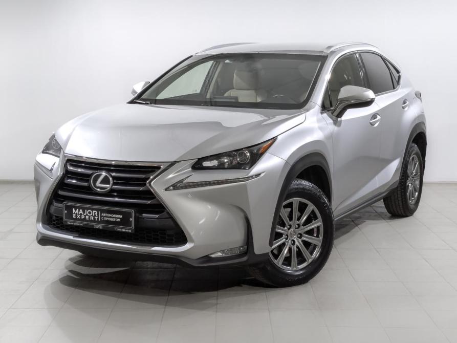 Lexus NX I Химки  - изображение 1