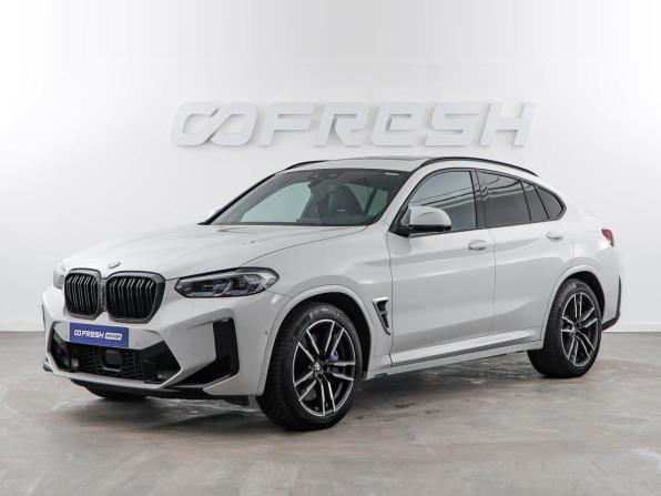 BMW X4 M I (F98) с пробегом 2020 года, цена 7 457 077 рублей, 40632 км, внедорожник, Автокод Объявления