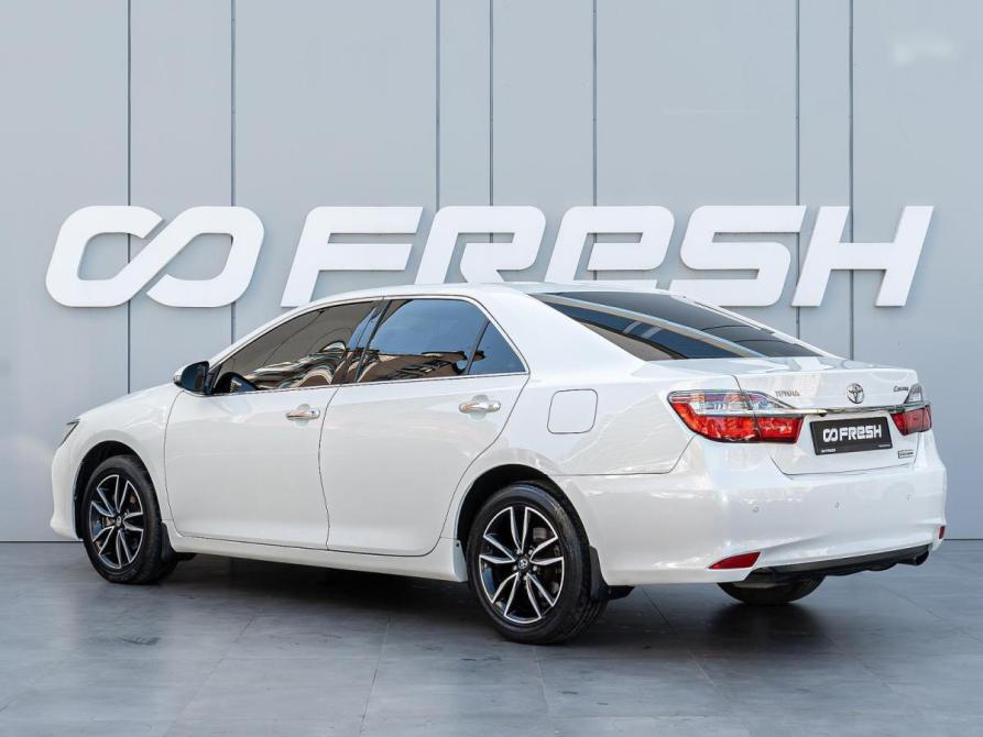 Toyota Camry VII (XV50) Рестайлинг Краснодар  - изображение 2