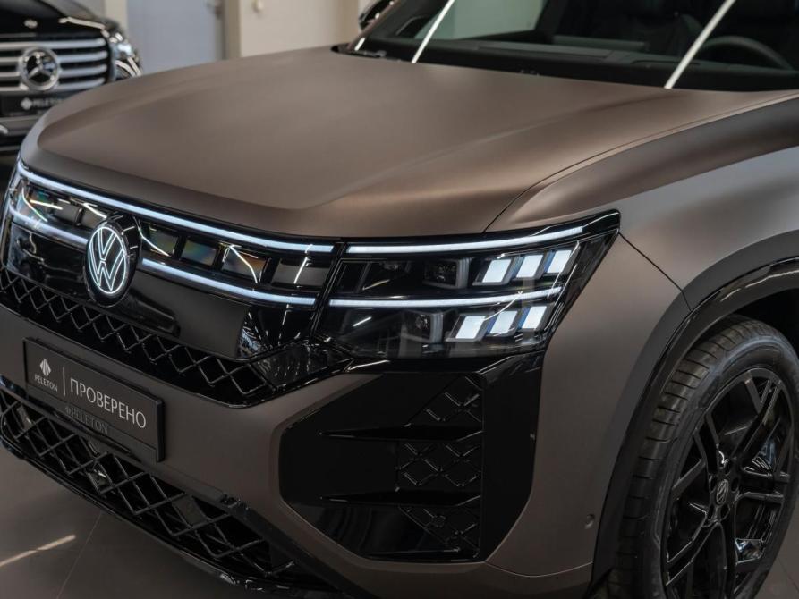 Volkswagen Teramont II (China Market) Москва  - изображение 31
