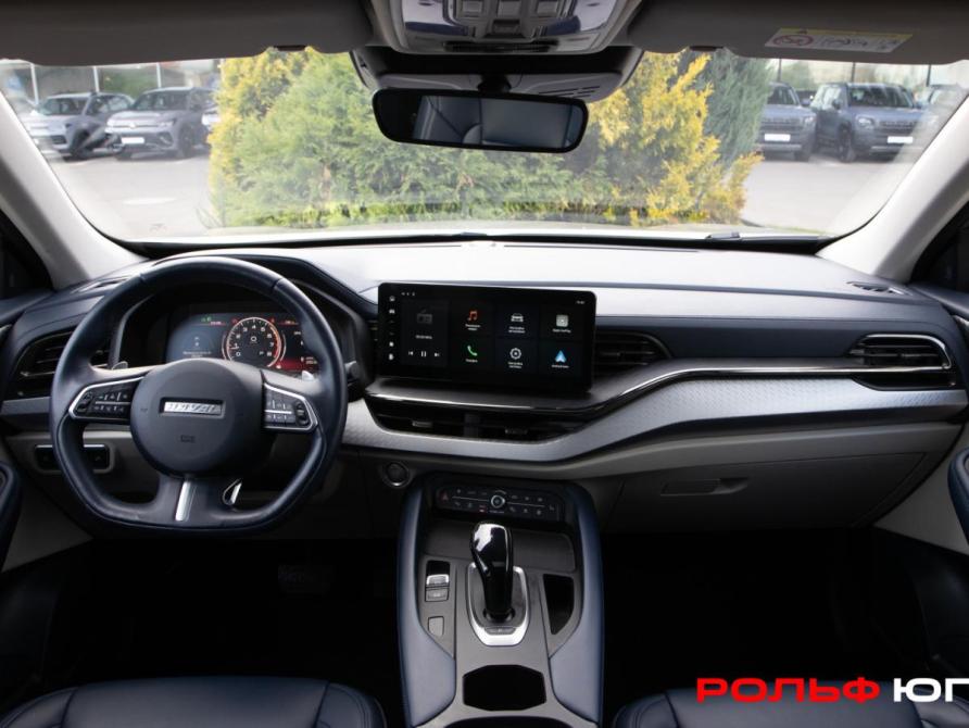 Haval F7x I Рестайлинг Москва  - изображение 12