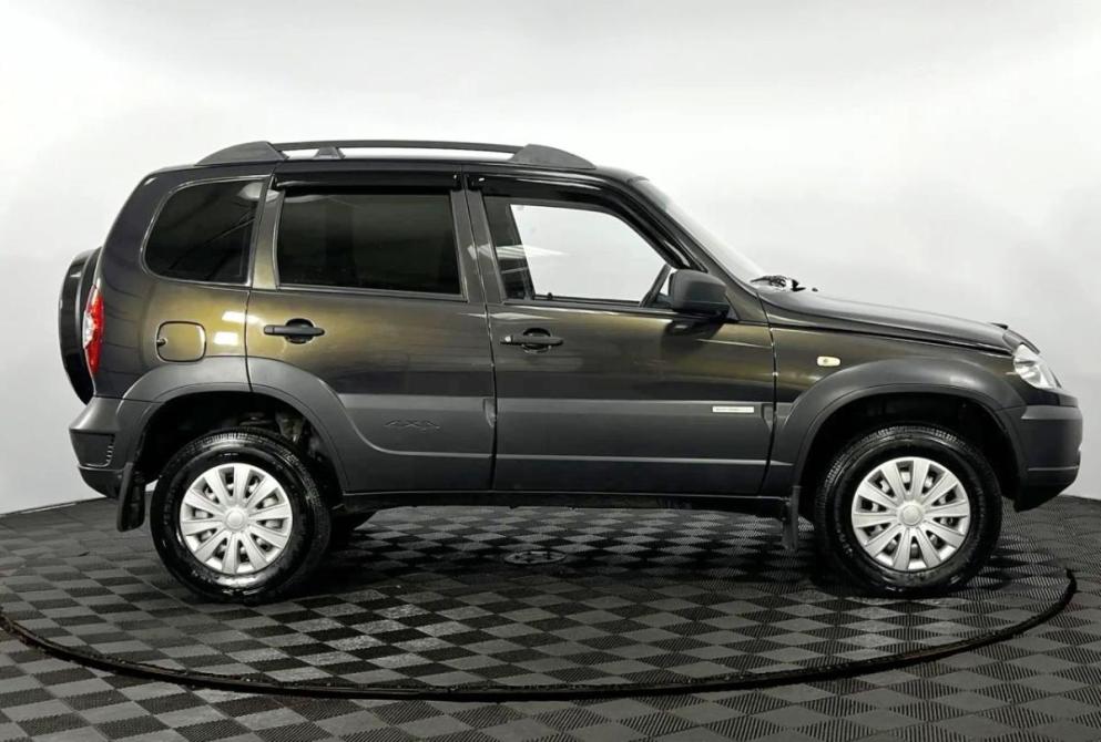 Chevrolet Niva I Рестайлинг Нижний Новгород  - изображение 5