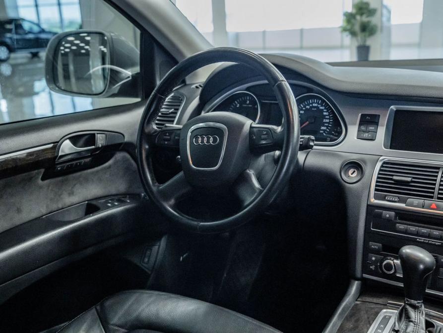 Audi Q7 I (4L) Самара  - изображение 10