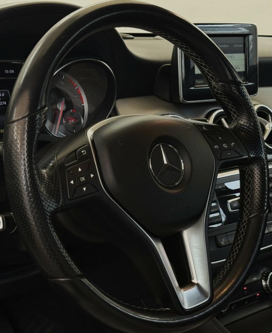 Mercedes-Benz CLA I (C117 X117) Москва  - изображение 11