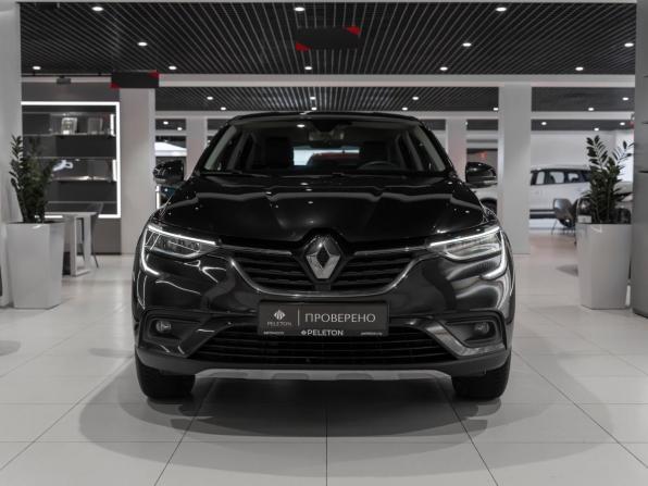 Renault Arkana I с пробегом 2021 года, цена 1 670 000 рублей, 82566 км, внедорожник, Автокод Объявления