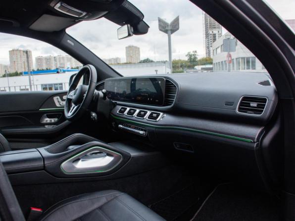 Mercedes-Benz GLE II (V167) с пробегом 2020 года, цена 4 548 000 рублей, 219000 км, внедорожник, Автокод Объявления