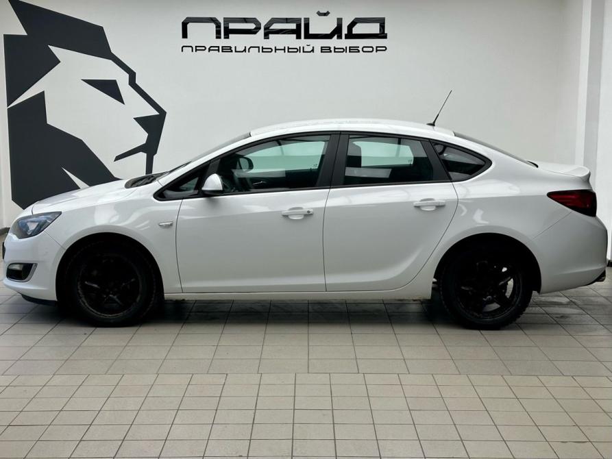 Opel Astra J Рестайлинг Ростов-на-Дону  - изображение 4