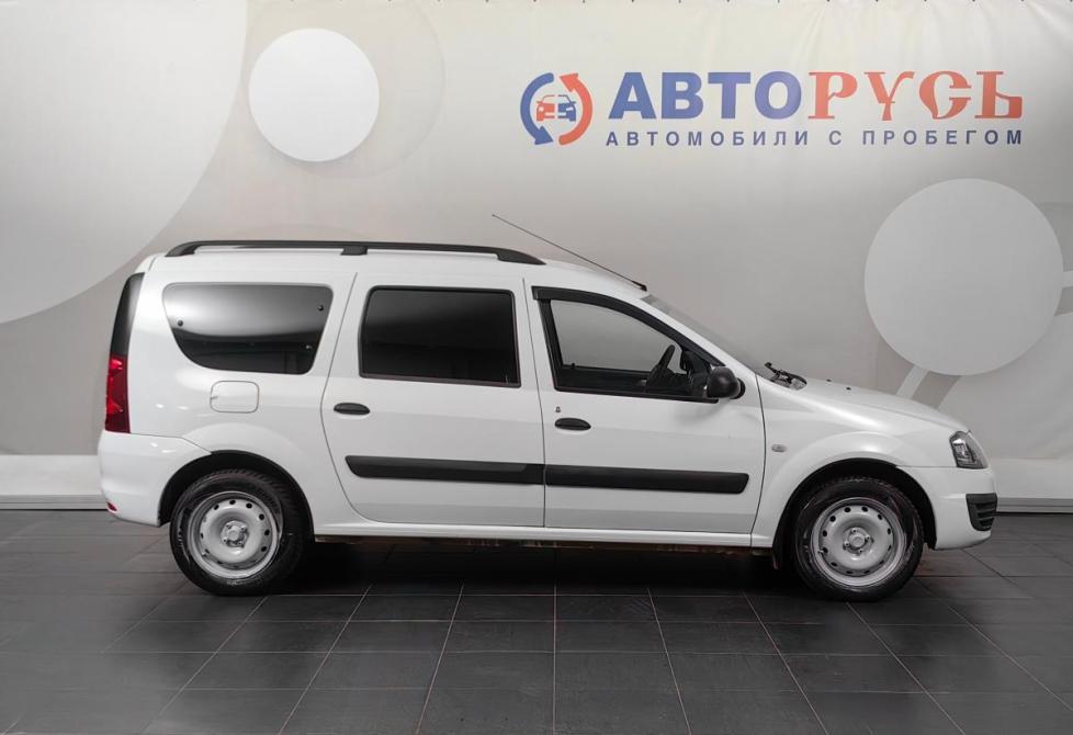Lada (ВАЗ) Largus I Москва  - изображение 5