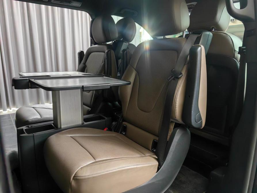 Mercedes-Benz V-Класс III (W447) Москва  - изображение 13