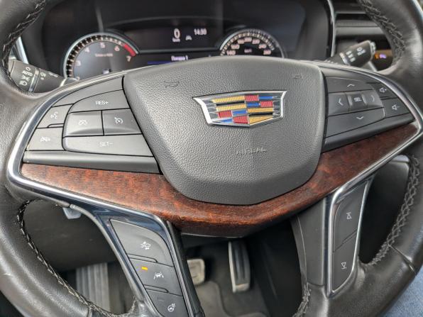 Cadillac XT5 I Рестайлинг с пробегом 2020 года, цена 3 650 000 рублей, 79121 км, внедорожник, Автокод Объявления