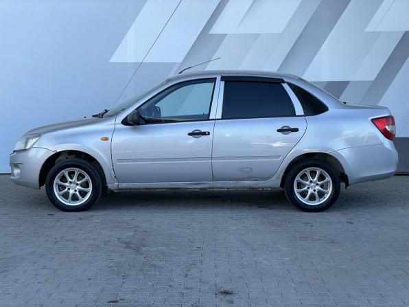 Lada (ВАЗ) Granta I с пробегом 2014 года, цена 268 000 рублей, 182957 км, седан, Автокод Объявления
