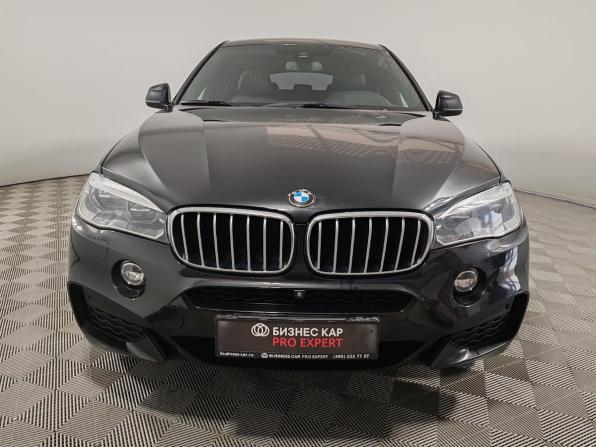 BMW X6 II (F16) с пробегом 2019 года, цена 4 275 000 рублей, 131992 км, внедорожник, Автокод Объявления