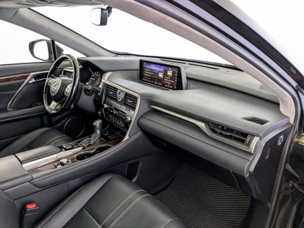 Lexus RX IV с пробегом 2016 года, цена 3 750 000 рублей, 117429 км, внедорожник, Автокод Объявления