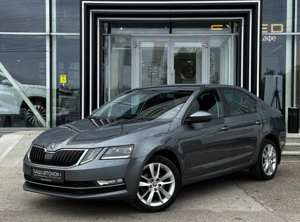 Skoda Octavia III (A7) Рестайлинг с пробегом 2018 года, цена 1 395 000 рублей, 254266 км, лифтбек, Автокод Объявления