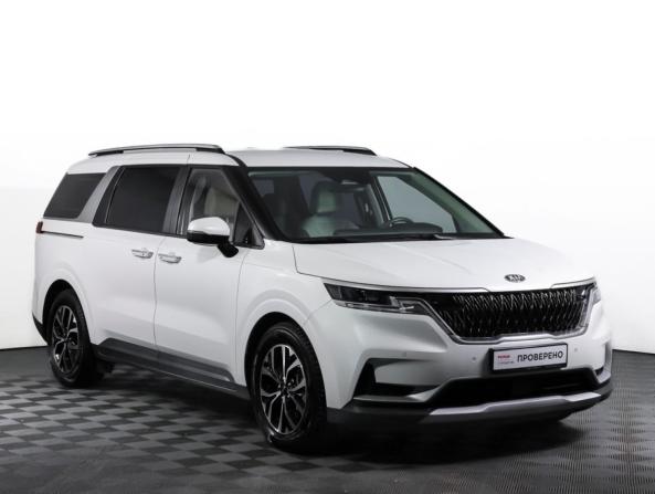 Kia Carnival IV с пробегом 2020 года, цена 3 990 000 рублей, 65519 км, минивэн, Автокод Объявления