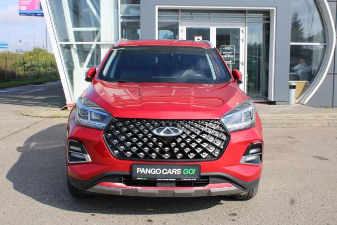 Chery Tiggo 4 Pro I с пробегом 2022 года, цена 1 250 000 рублей, 151206 км, внедорожник, Автокод Объявления