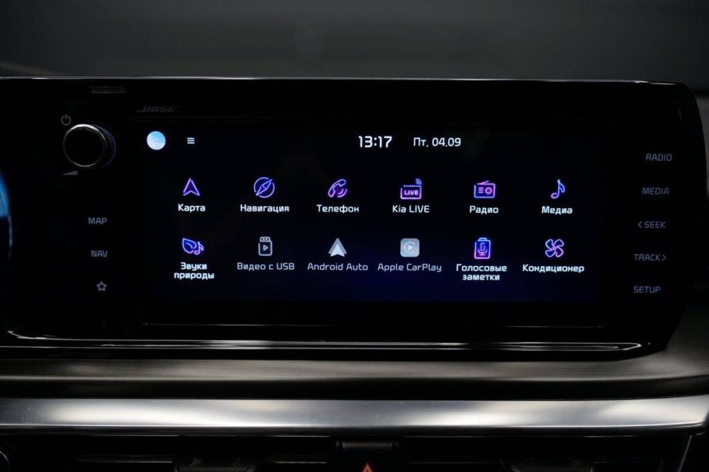 Kia K5 III Крым  - изображение 24