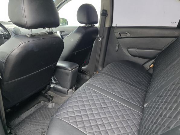 Chevrolet Aveo I Рестайлинг с пробегом 2010 года, цена 445 000 рублей, 97564 км, седан, Автокод Объявления