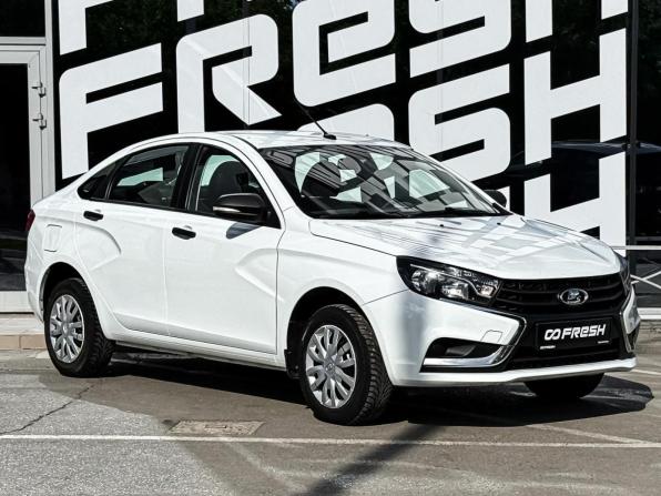 Lada (ВАЗ) Vesta I с пробегом 2020 года, цена 875 000 рублей, 163116 км, седан, Автокод Объявления