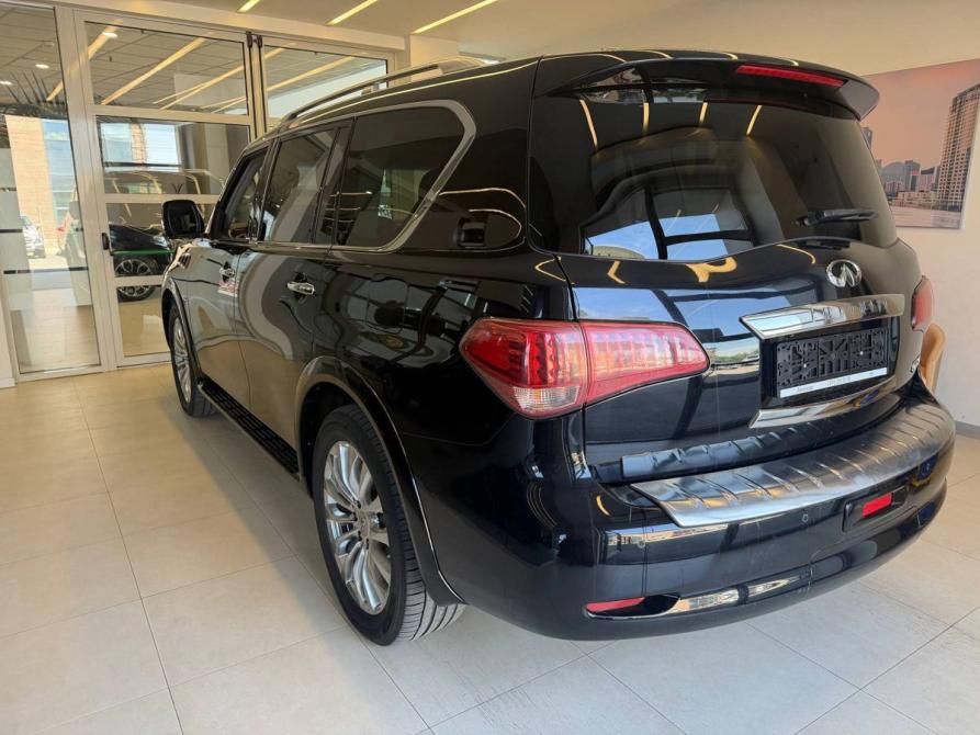 Infiniti QX80 I Рестайлинг Челябинск  - изображение 6